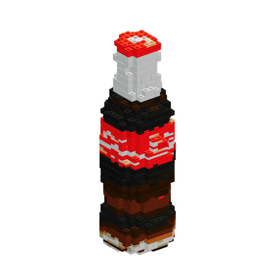 Glass bottle